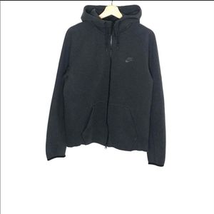 NIKE FULL ZIP HOODIE SWEATER